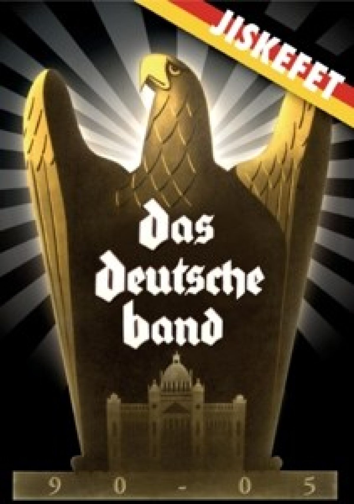 Afbeelding van Jiskefet - Das Deutsche band