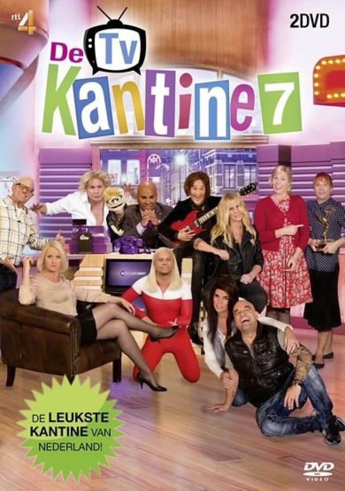 TV Kantine - Seizoen 7