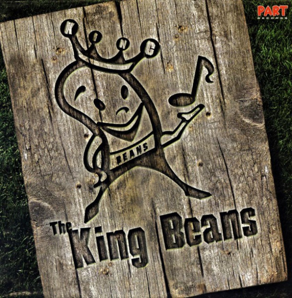 Afbeelding van King Beans - Who's Cryin' Sweet Papa Now