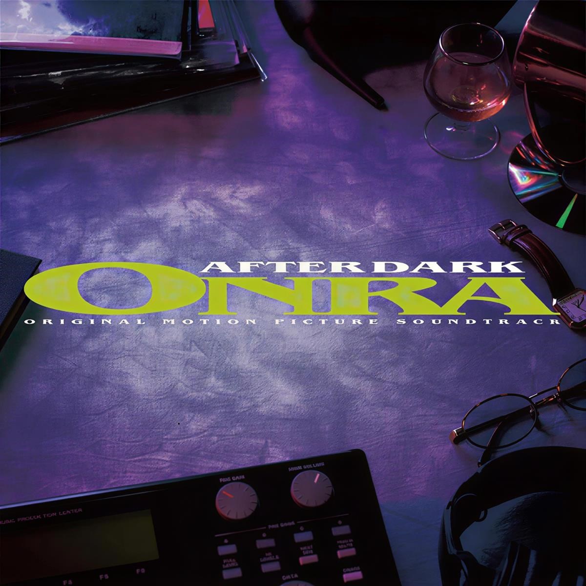 Afbeelding van Onra - After Dark
