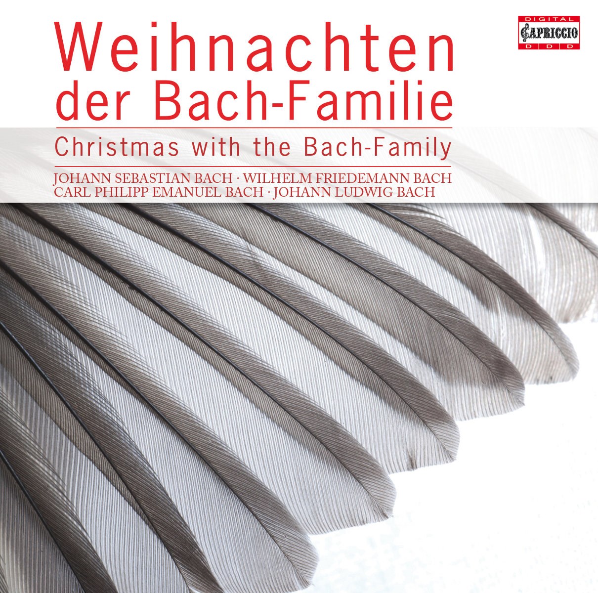 Vokalenensemble Frankfurt, Concerto Köln, Rheinische Kantorie, Das Kleine Konzert - Christmas With The Bach-Family