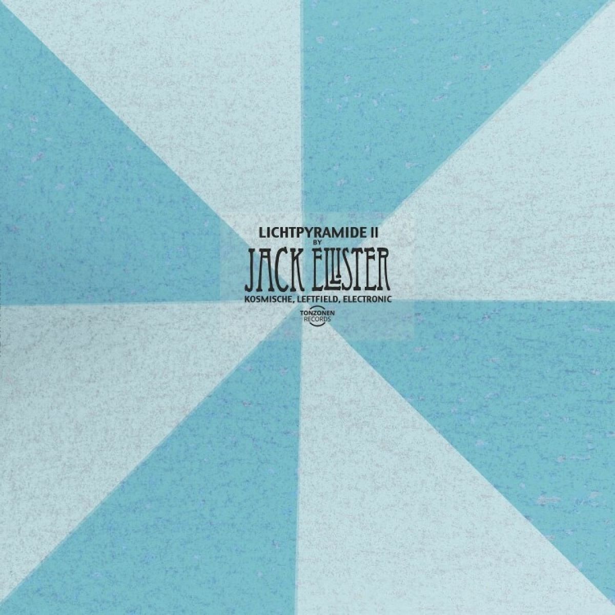 Afbeelding van Jack Ellister - Lichtpyramide II