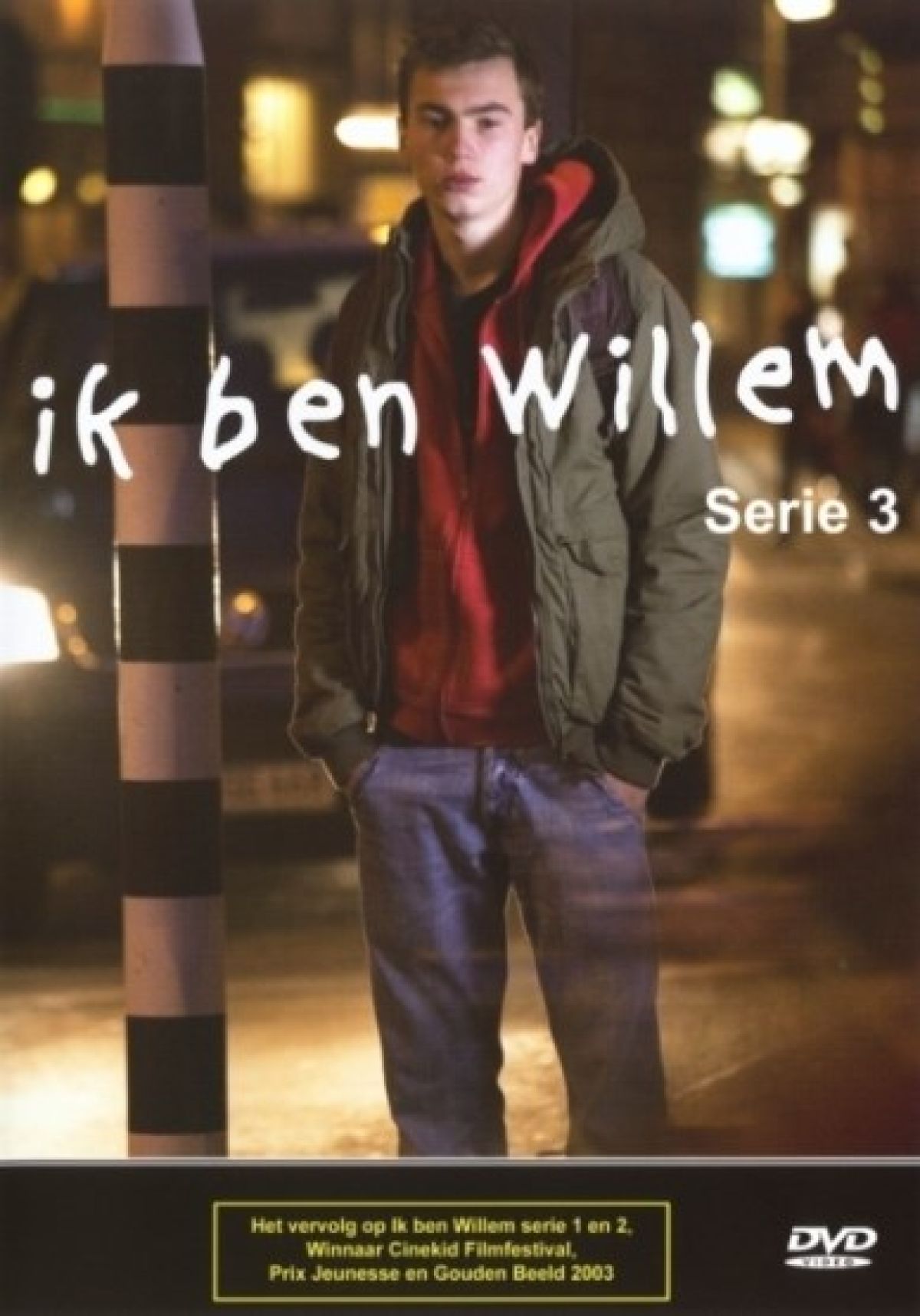 Afbeelding van Ik ben Willem - Seizoen 3