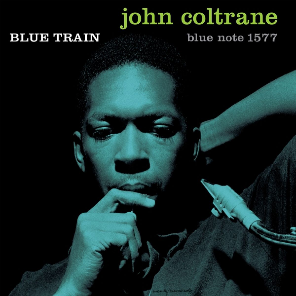 Afbeelding van John Coltrane - Blue Train