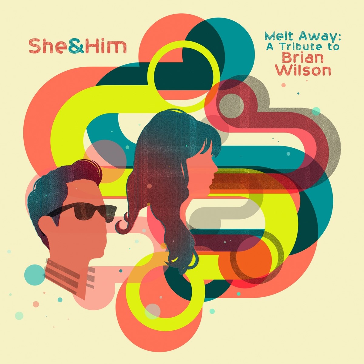 Afbeelding van She & Him - Melt Away: A Tribute To Brian Wilson