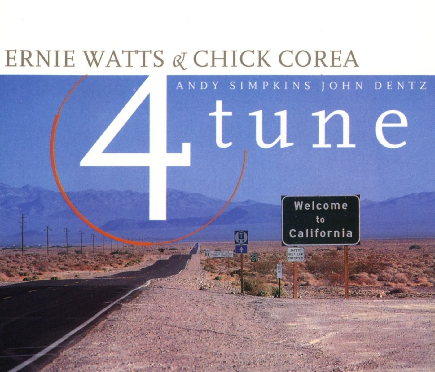 Ernie Watts, Chick Corea - 4tune