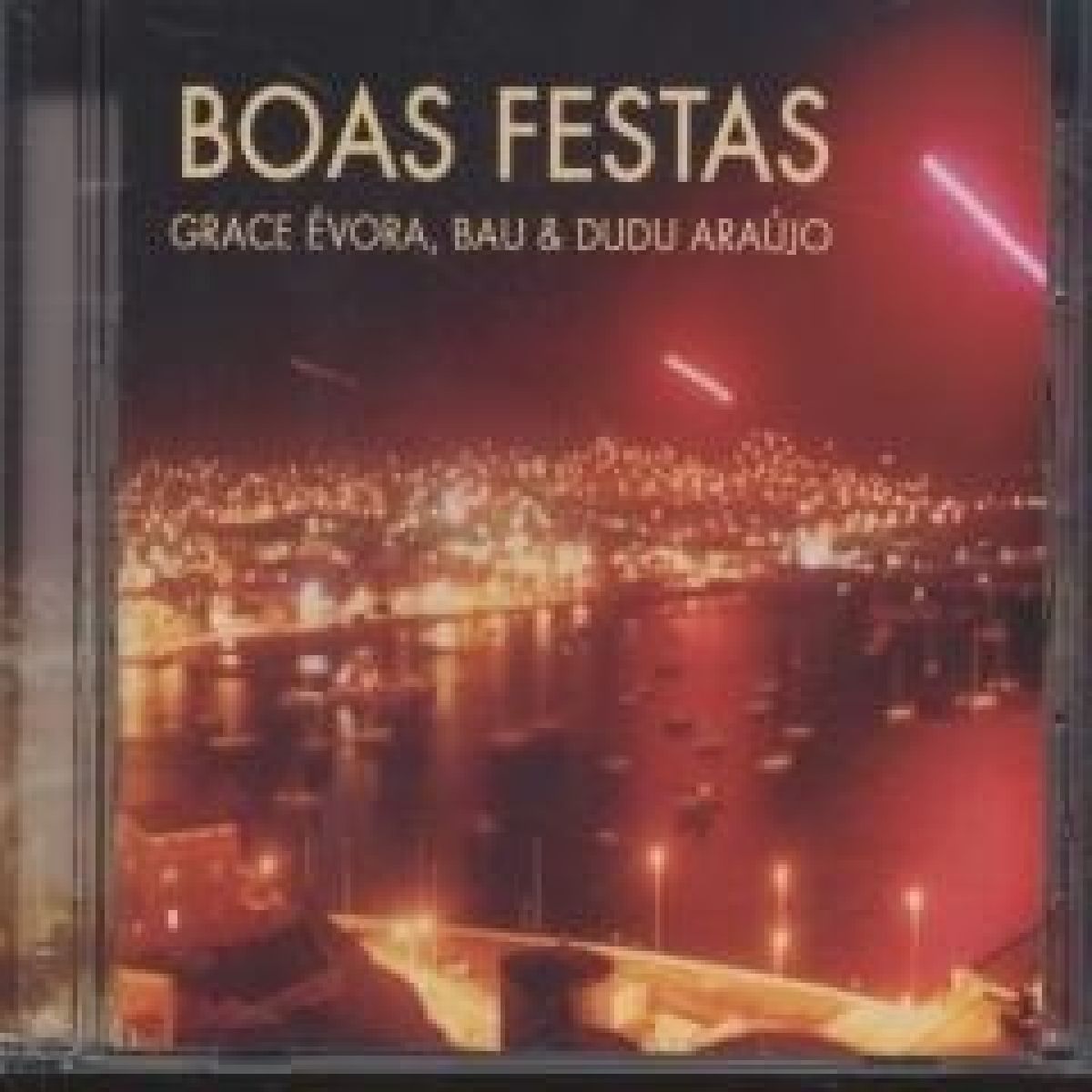 Afbeelding van Grace Evora, Bau & Dudu Araújo - Boas Festas