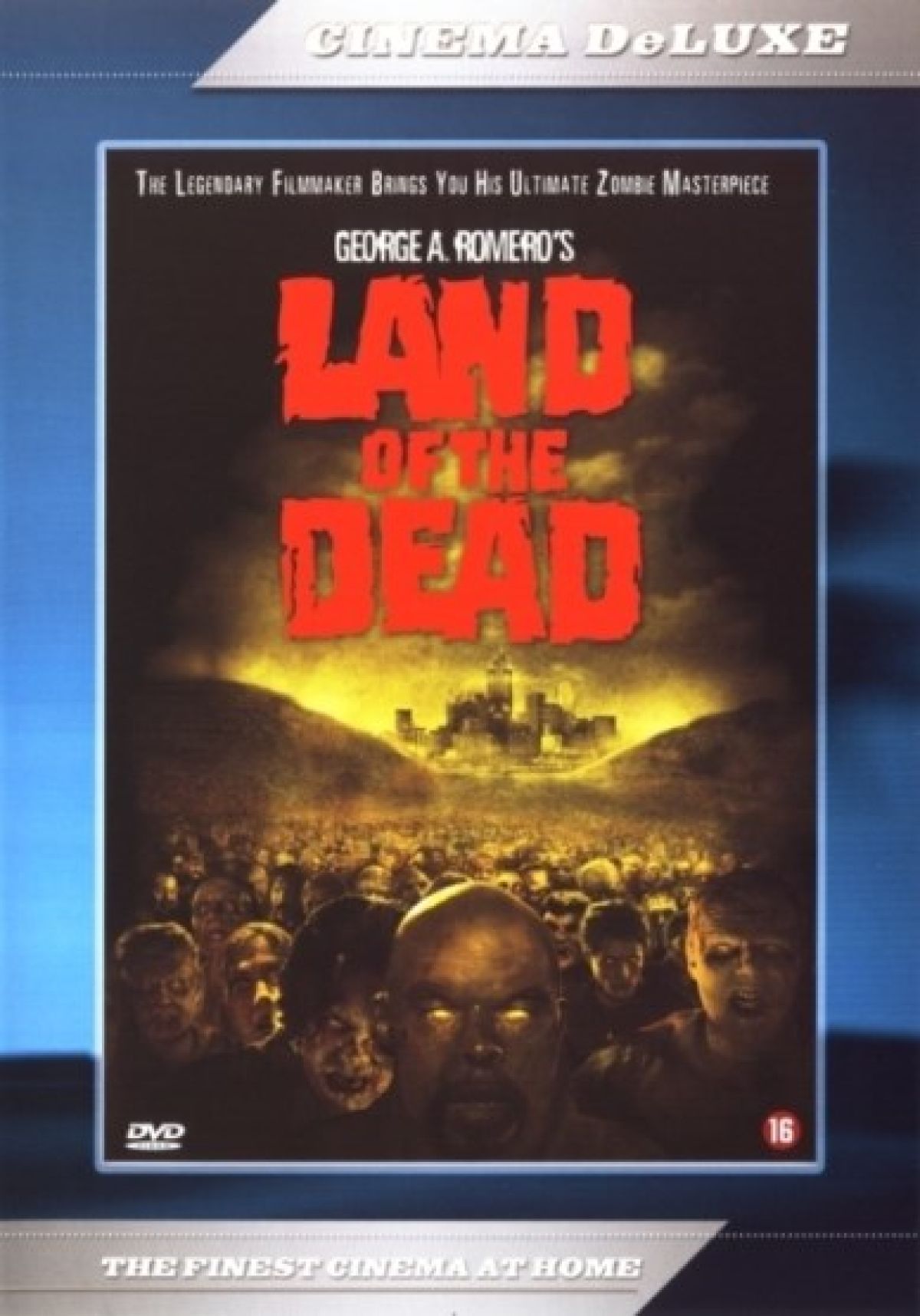 Afbeelding van Land of The dead