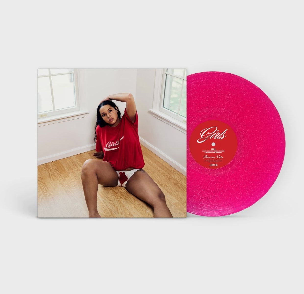 Afbeelding van Princess Nokia - Girls