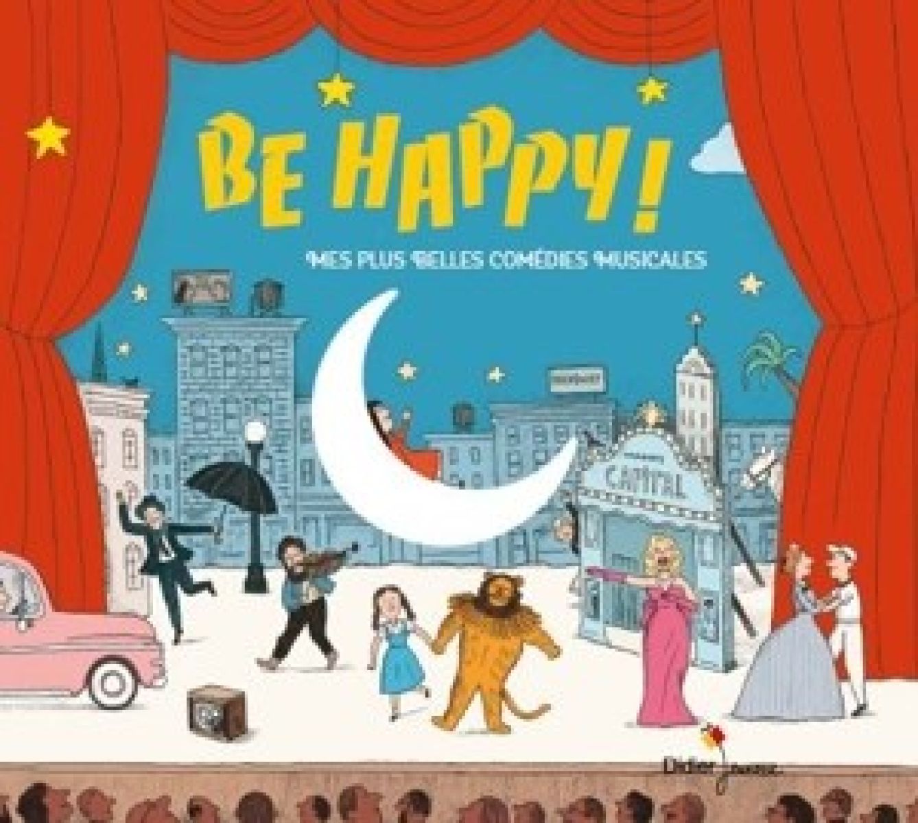 Afbeelding van Gene Kelly - Be Happy! Mes Plus Belles Comedies