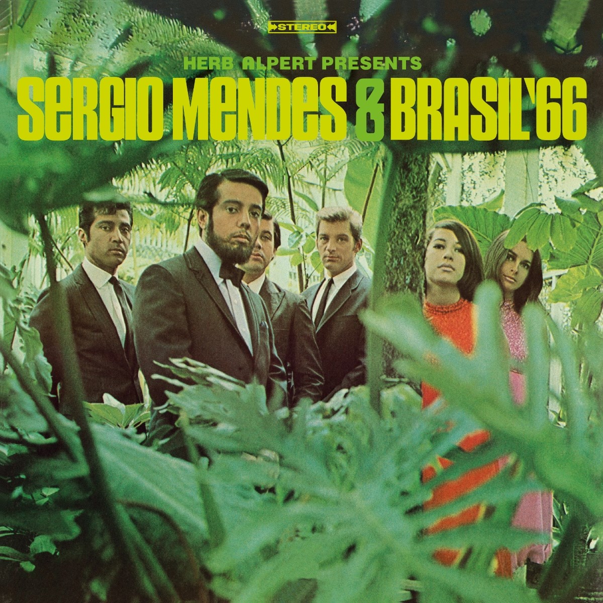 Sergio Mendes & Brasil '66 - Herb Alpert Presents