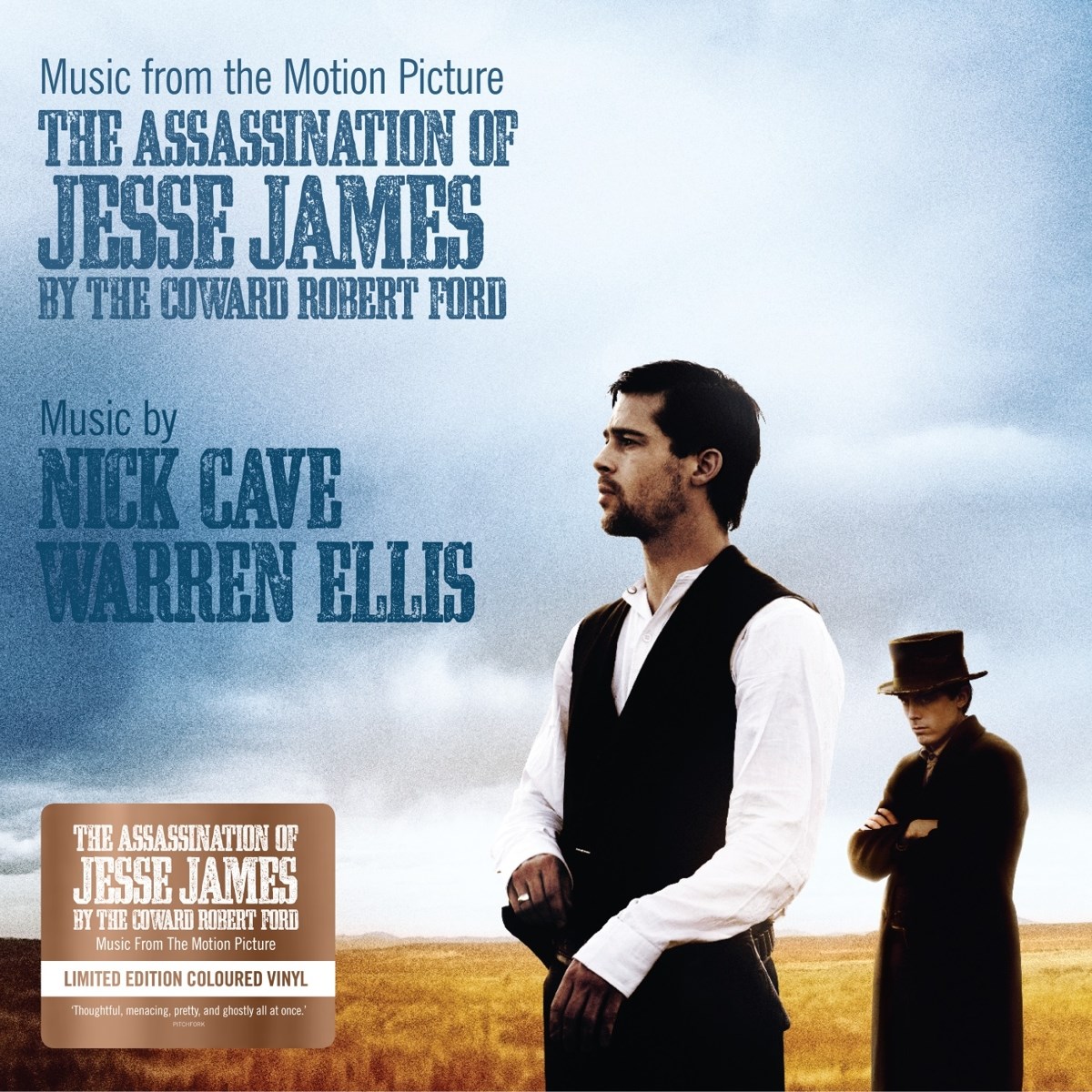 Afbeelding van Nick Cave & Warren Ellis - The Assassination Of Jesse James By The Coward Robert Ford (Music From The Motion Picture)