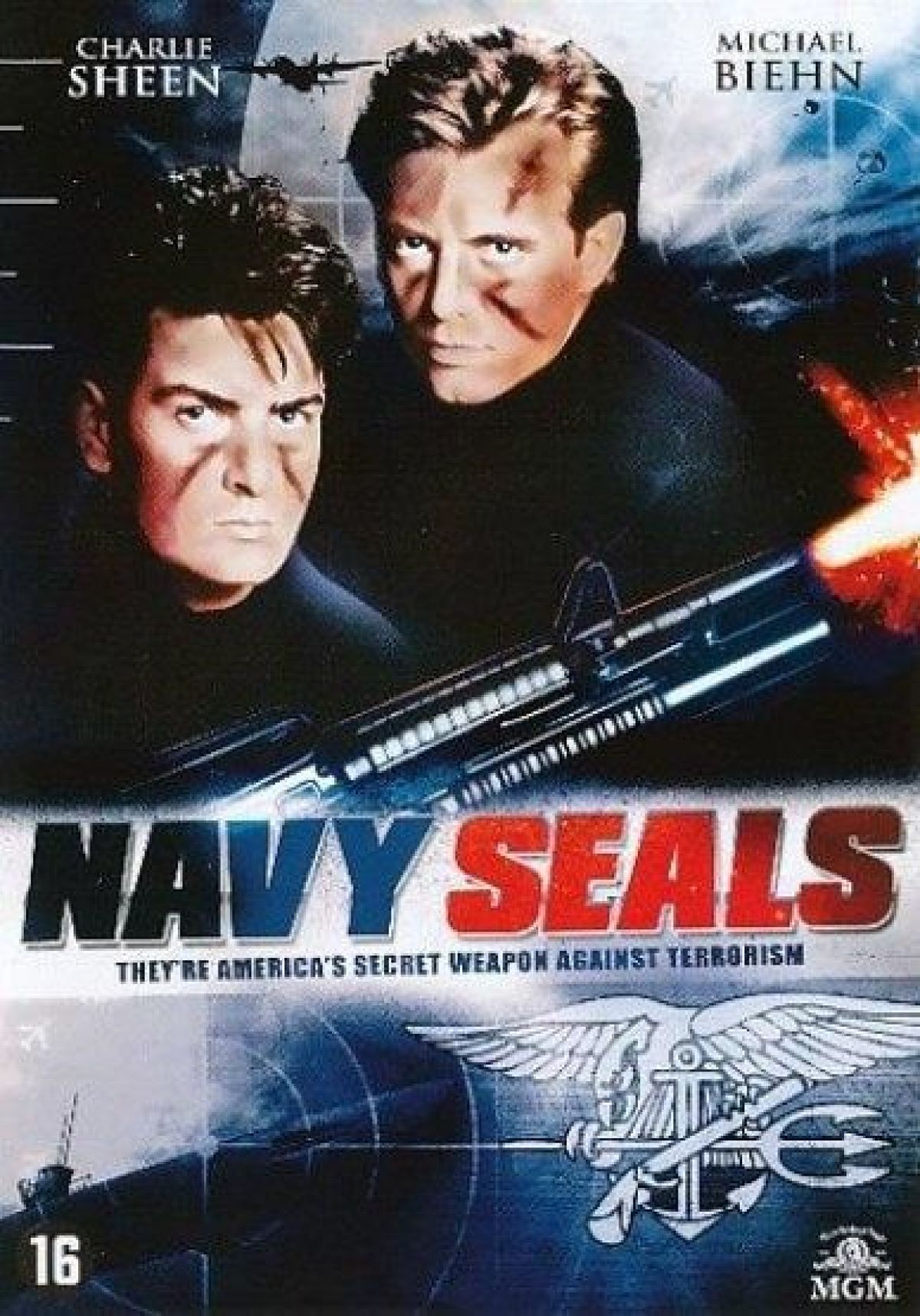Afbeelding van Navy seals