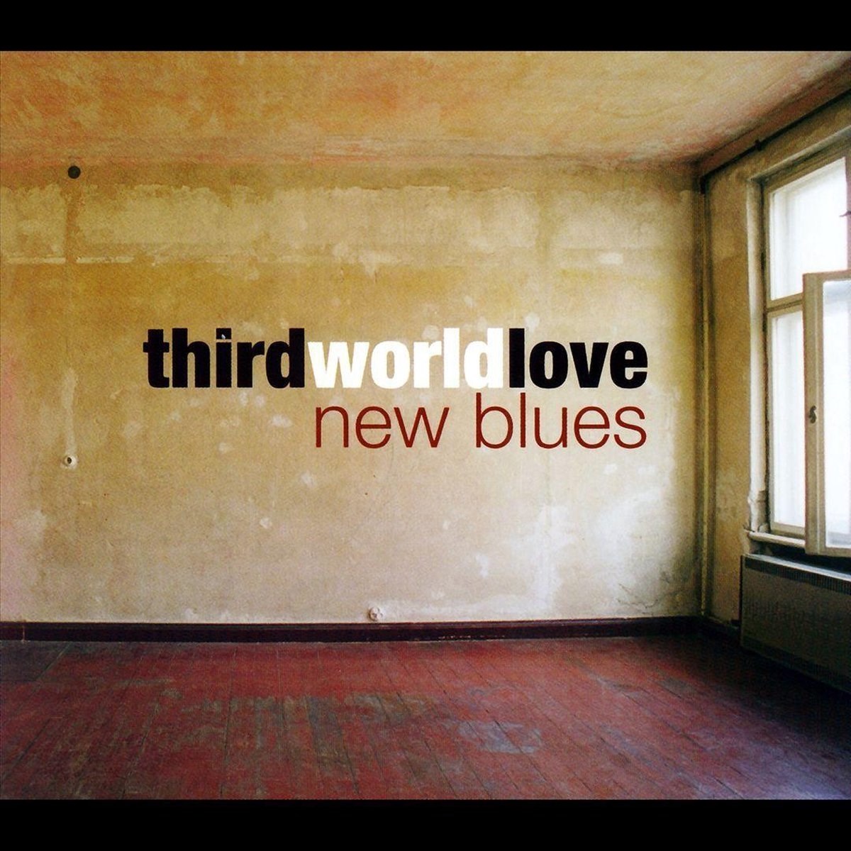 Afbeelding van Third World Love - New Blues