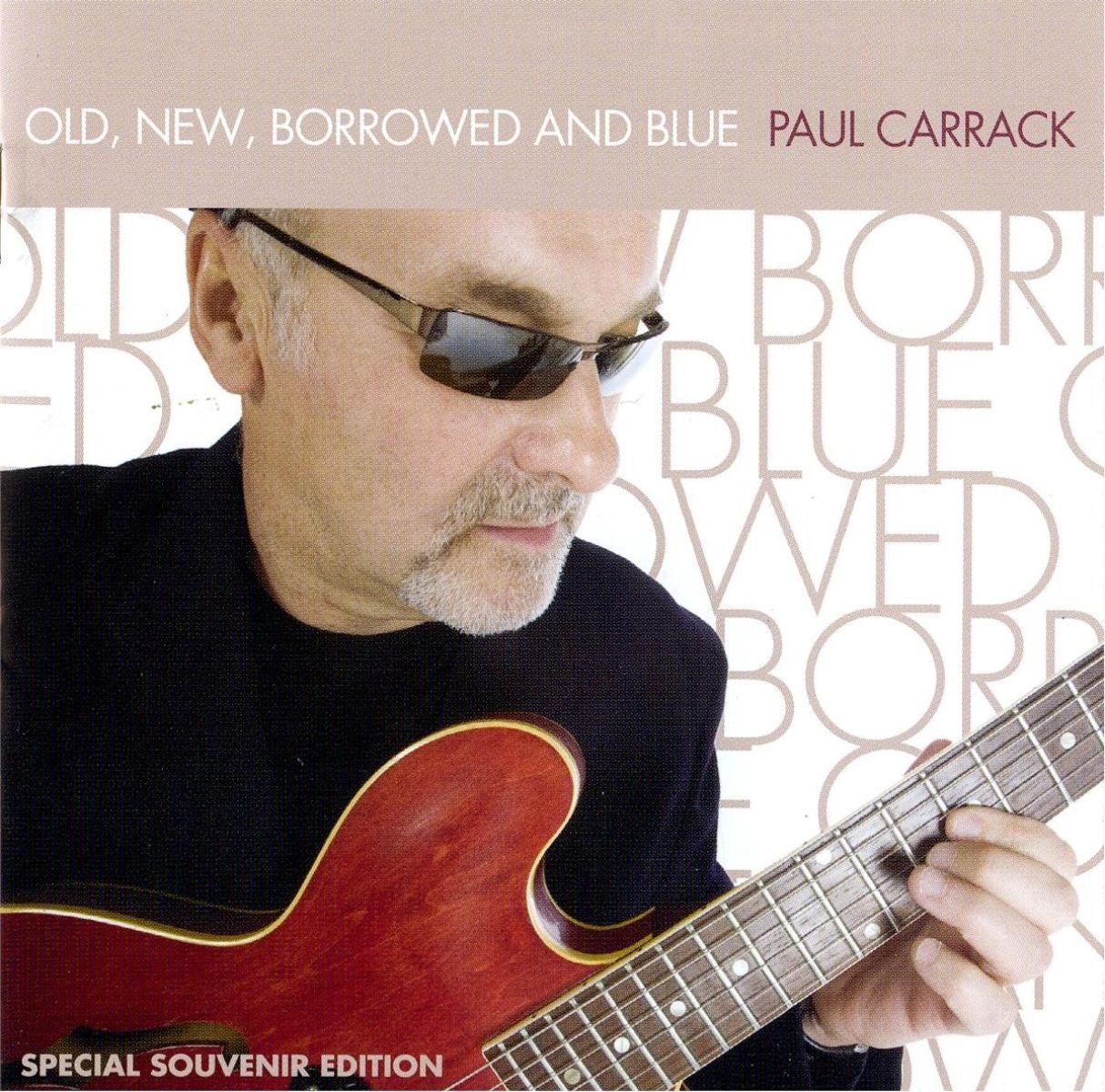 Afbeelding van Paul Carrack - Old, New, Borrowed And Blue