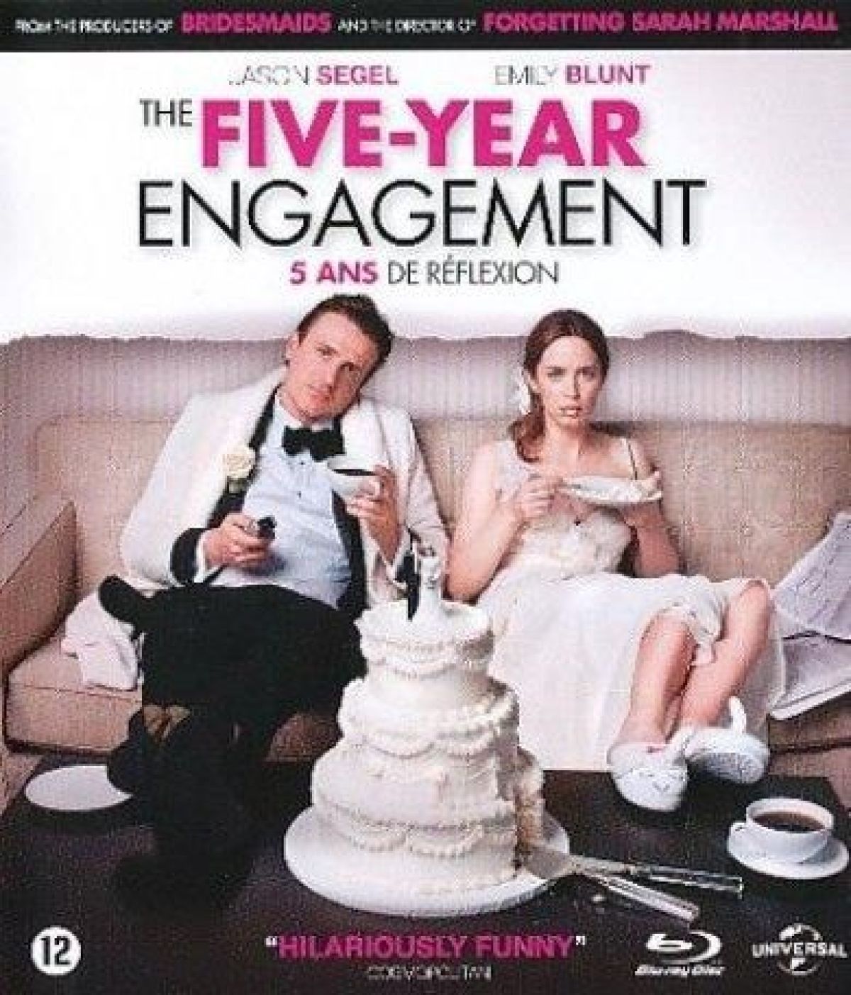 Five-year engagement