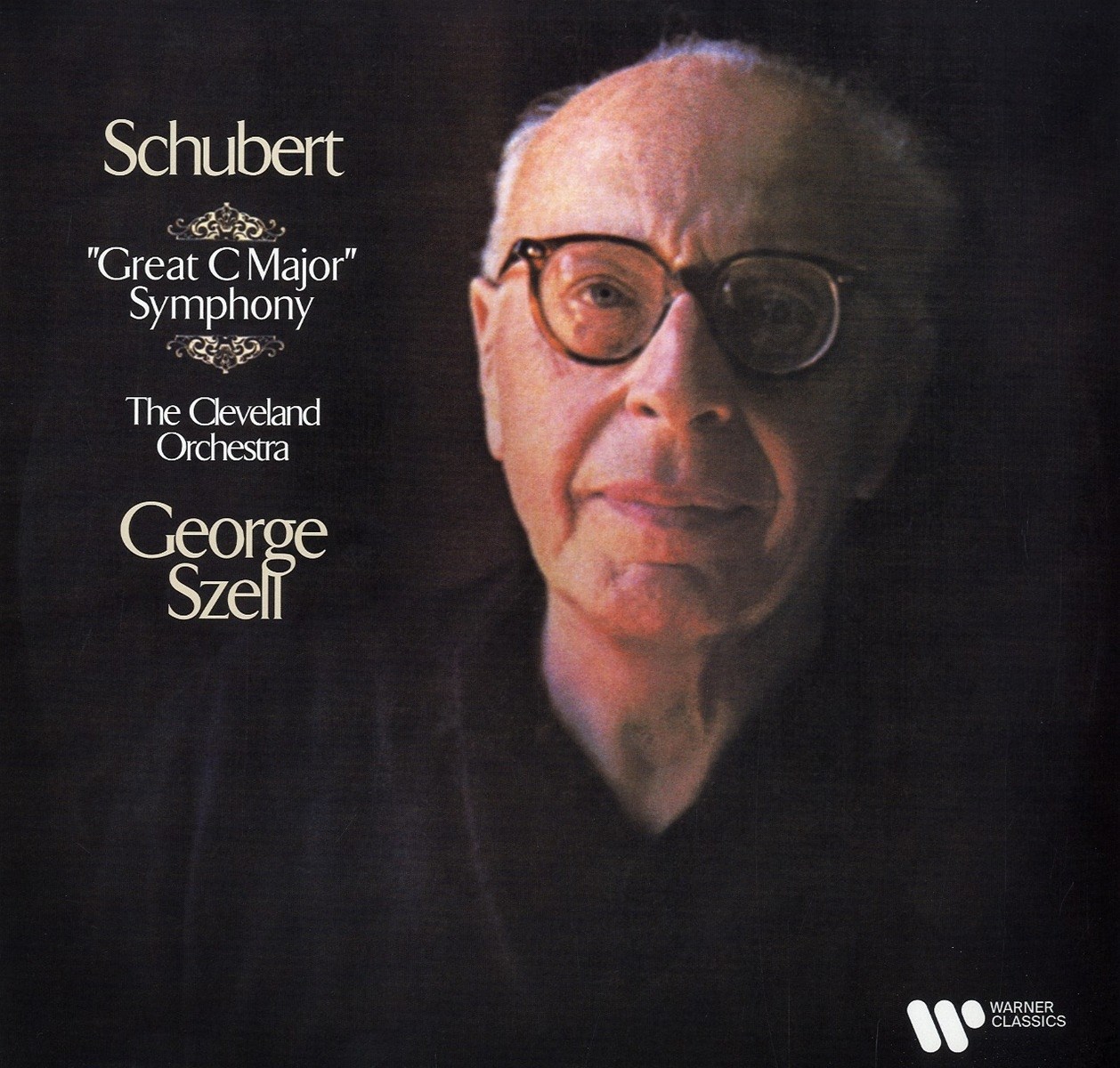 Afbeelding van Cleveland Orchestra, George Szell - Schubert: Symphony No. 9