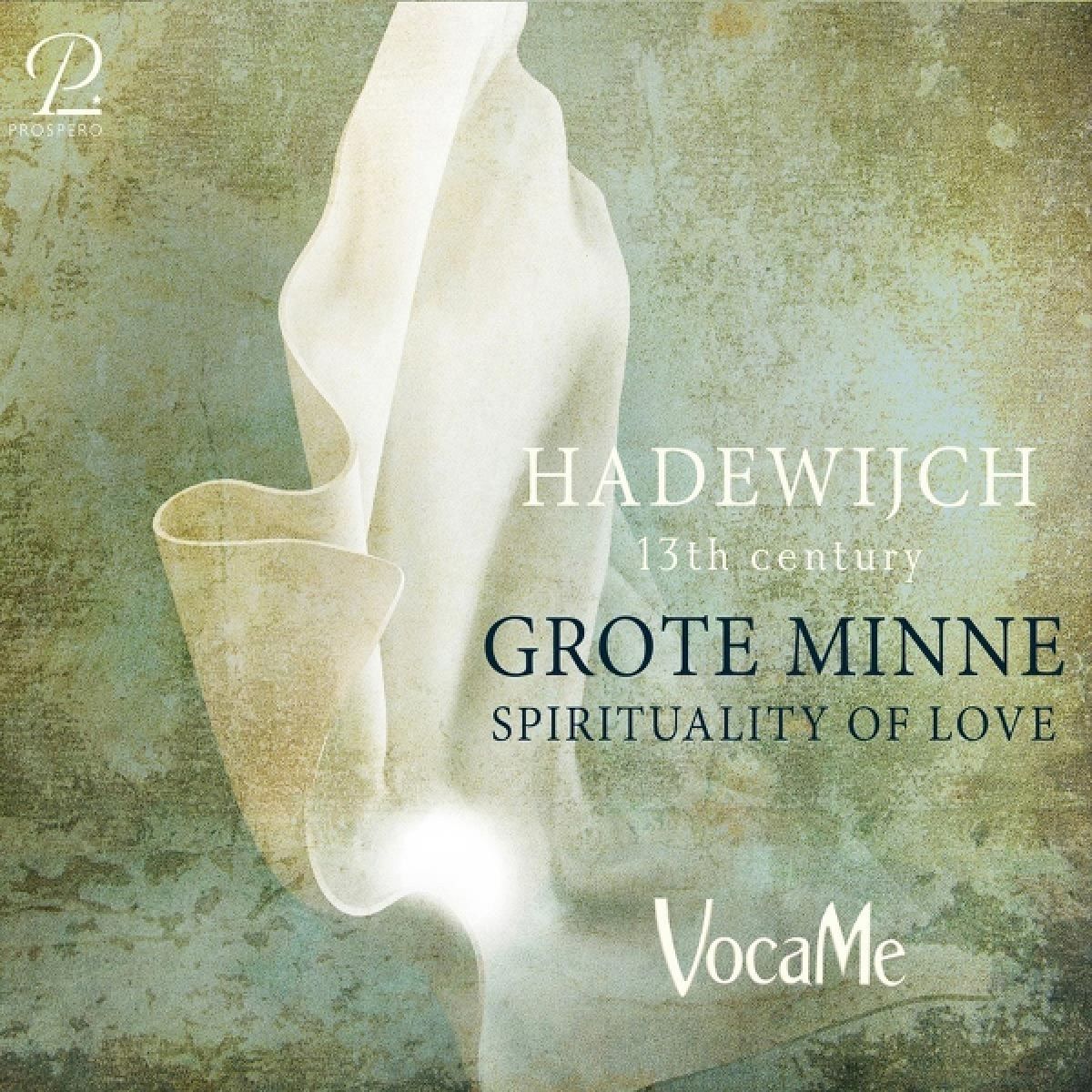Afbeelding van Vocame - Hadewijch: Spirituality Of Love