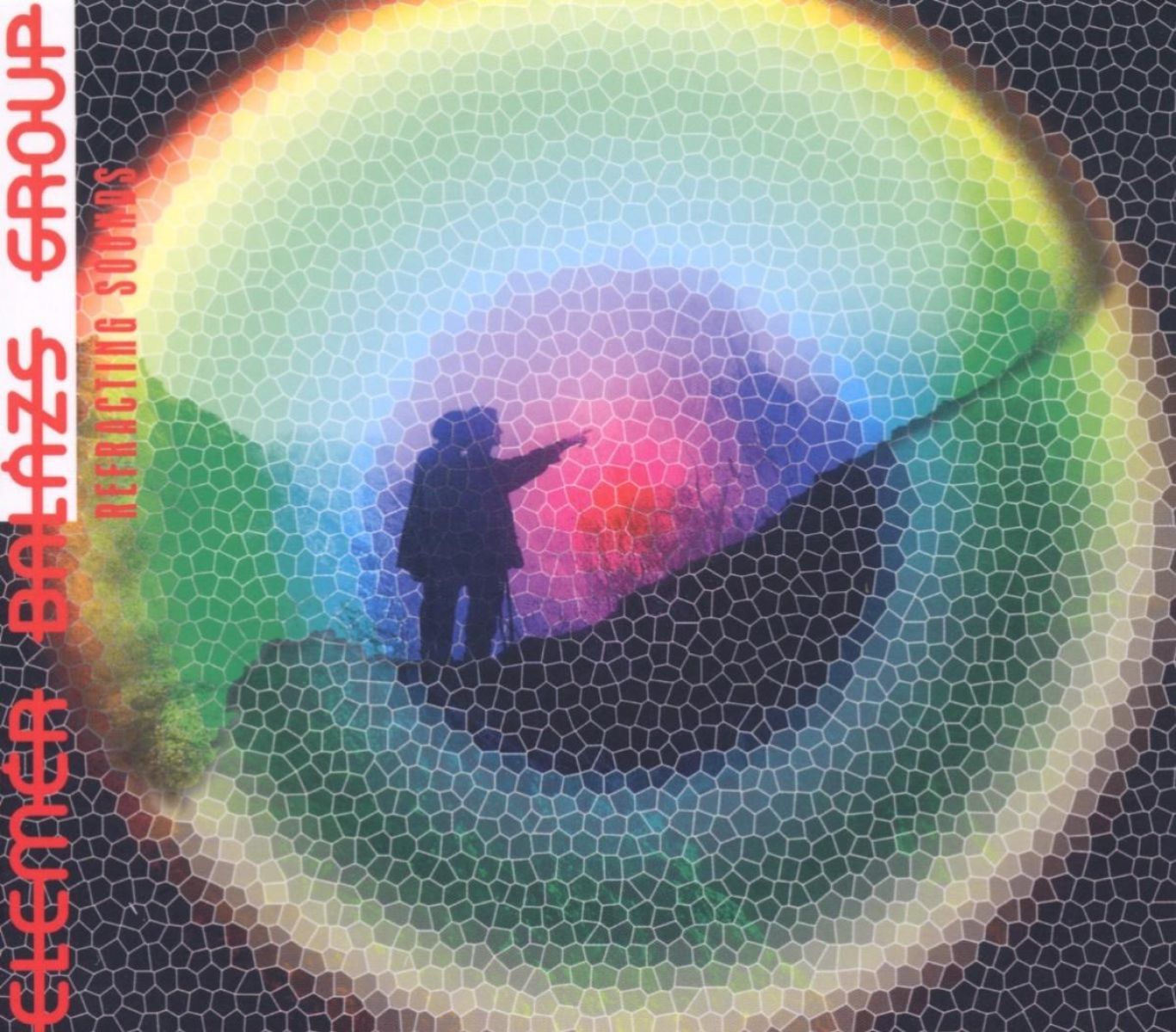 Afbeelding van Balázs Elemér Group - Refracting Sounds