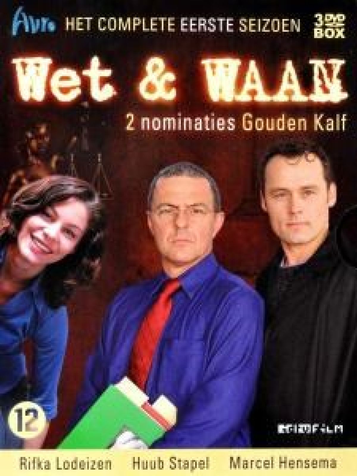 Wet & Waan - Seizoen 1