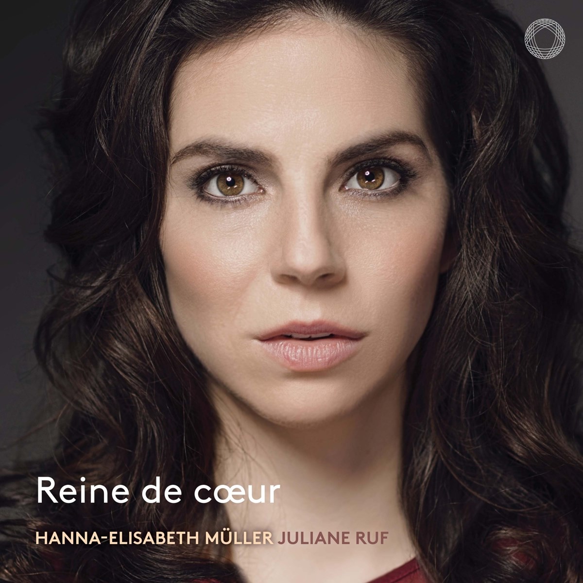 Afbeelding van Hanna-Elisabeth Müller, Juliane Ruf - Reine De Cœur