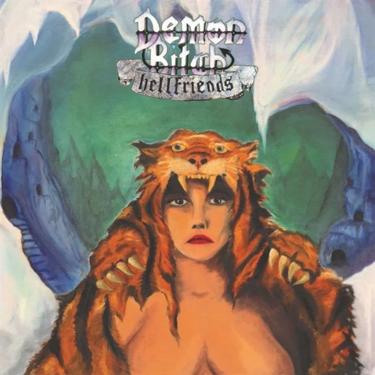 Afbeelding van Demon Bitch - Hellfriends