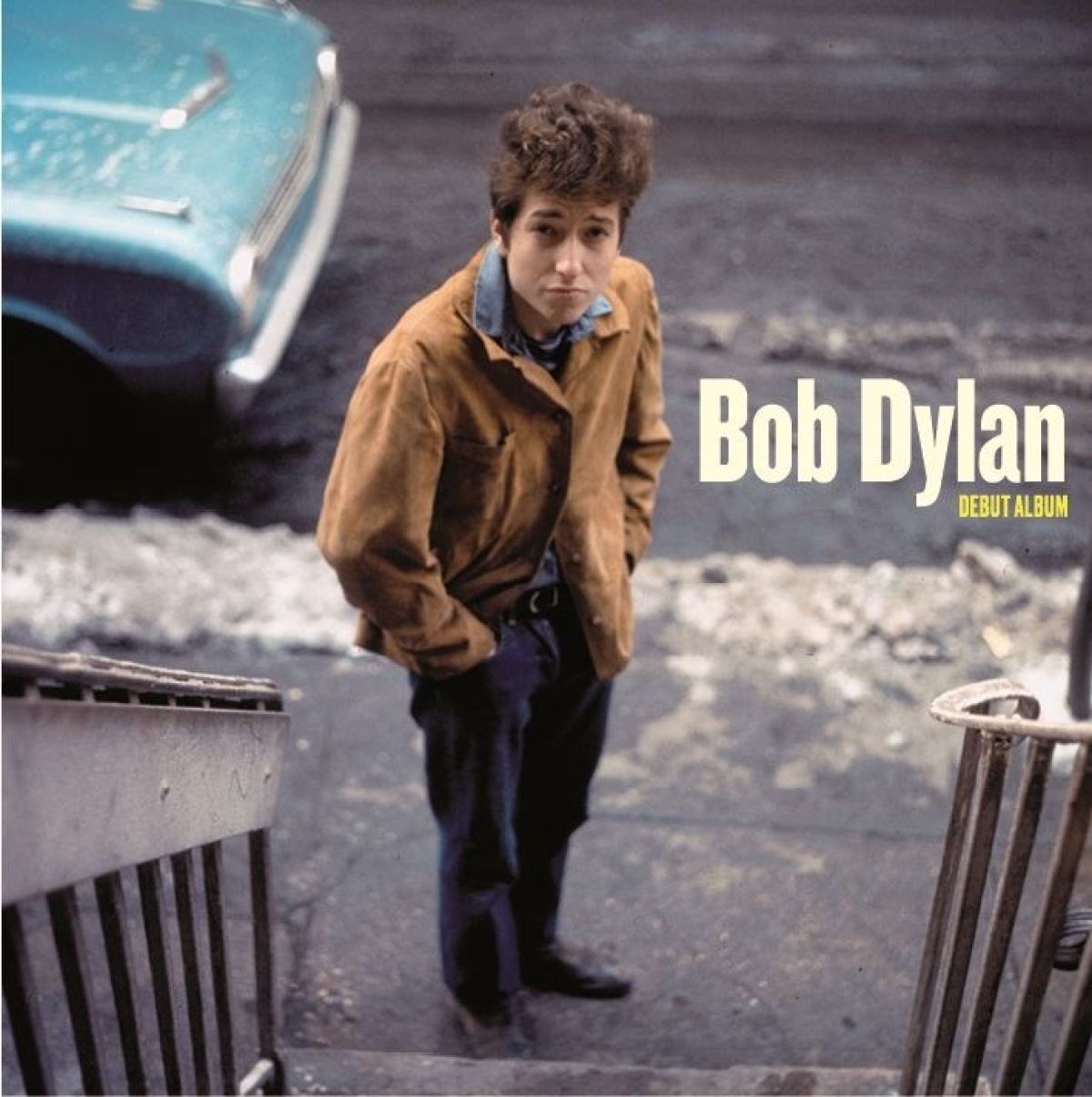 Afbeelding van Bob Dylan - Debut Album