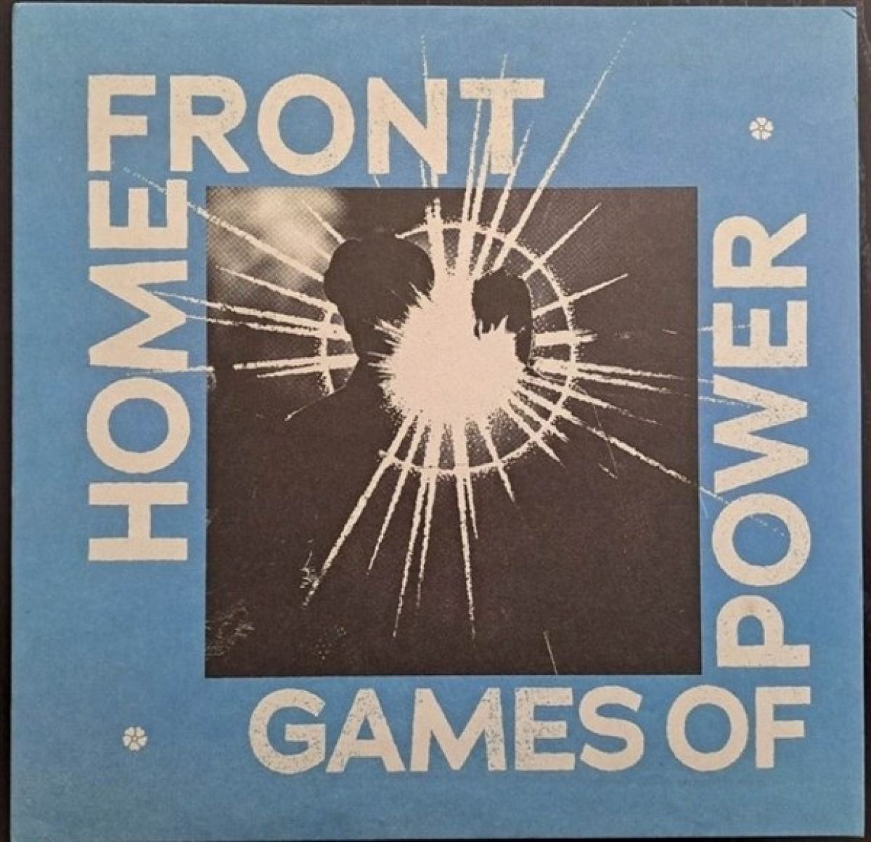Afbeelding van Home Front - Games Of Power