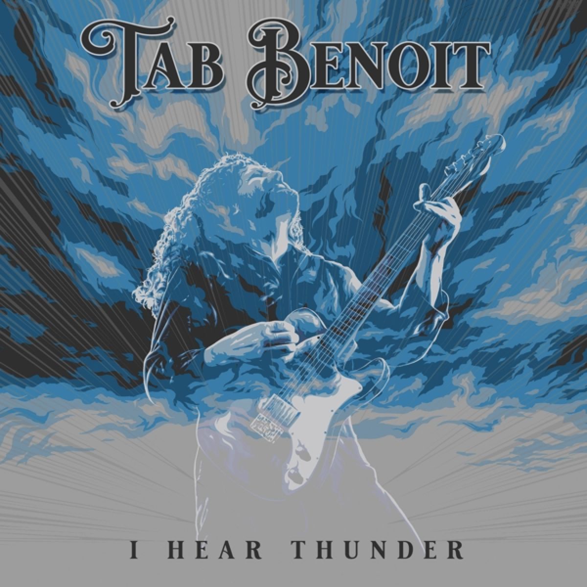 Afbeelding van I Hear Thunder