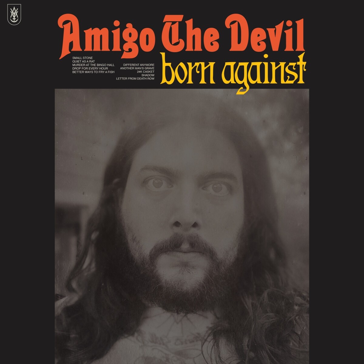 Afbeelding van Amigo The Devil - Born Against