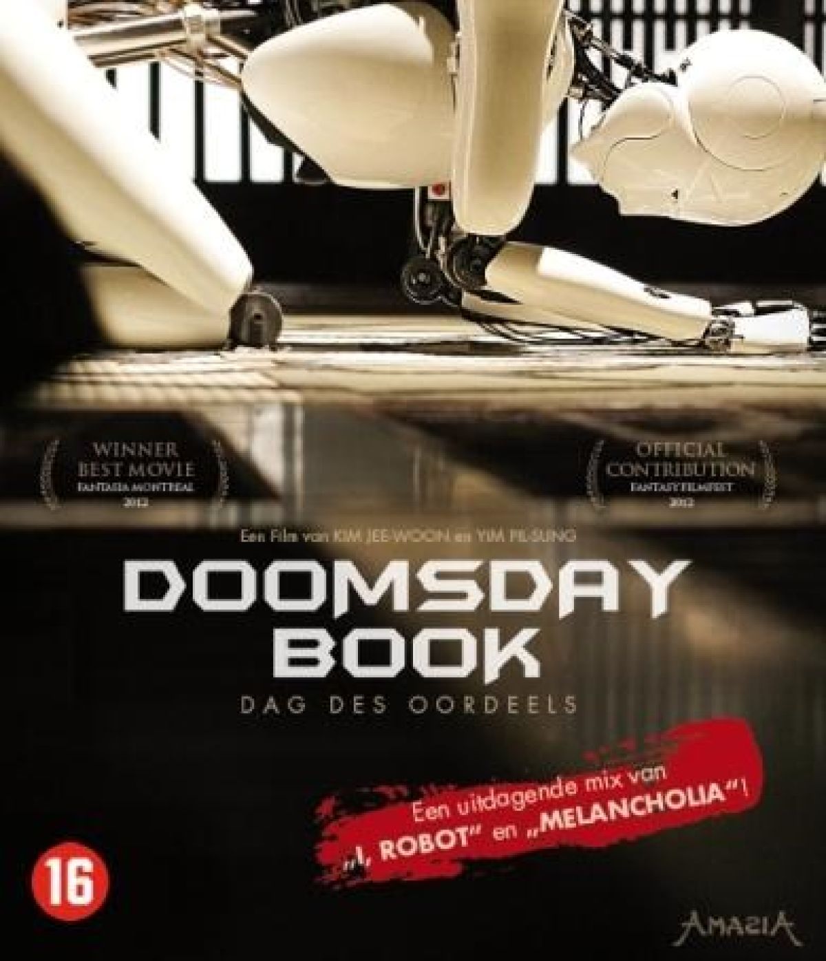 Afbeelding van Doomsday book