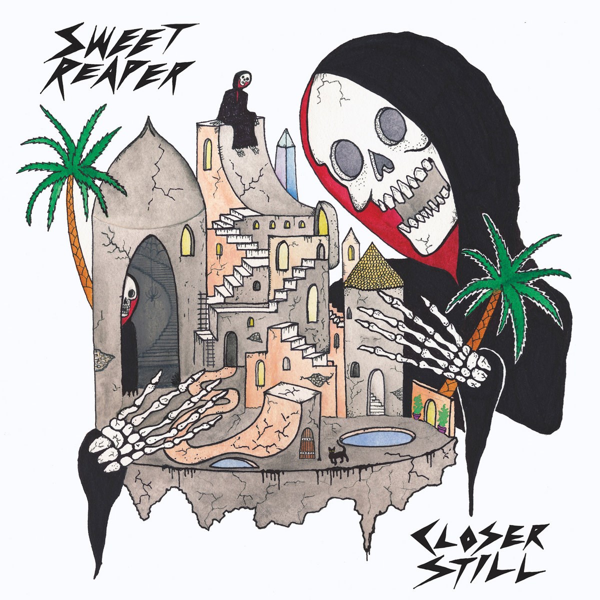 Afbeelding van Sweet Reaper - Closer Still