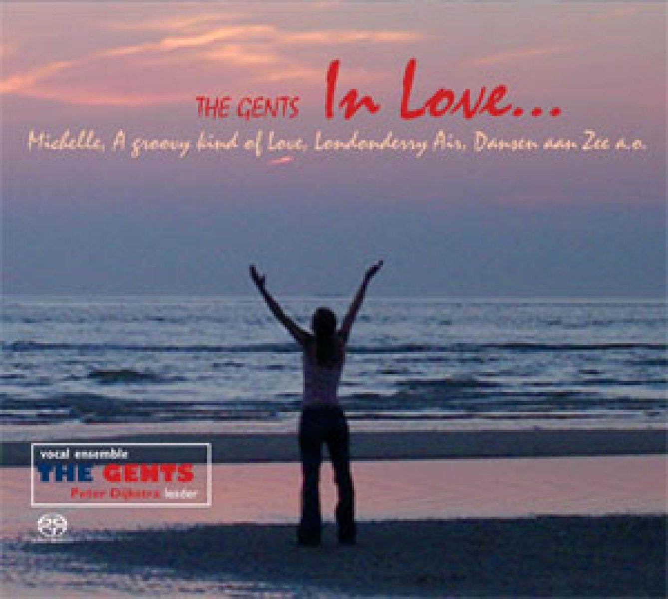 Afbeelding van Gents, Peter Dijkstra - Love Songs…