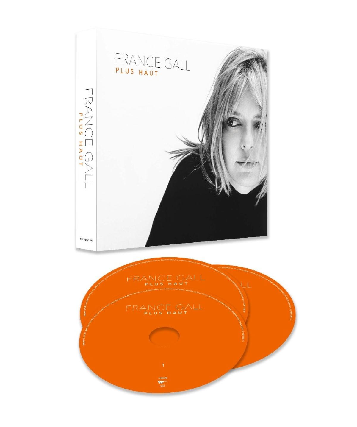 Afbeelding van France Gall - Best Of: Plus Haut