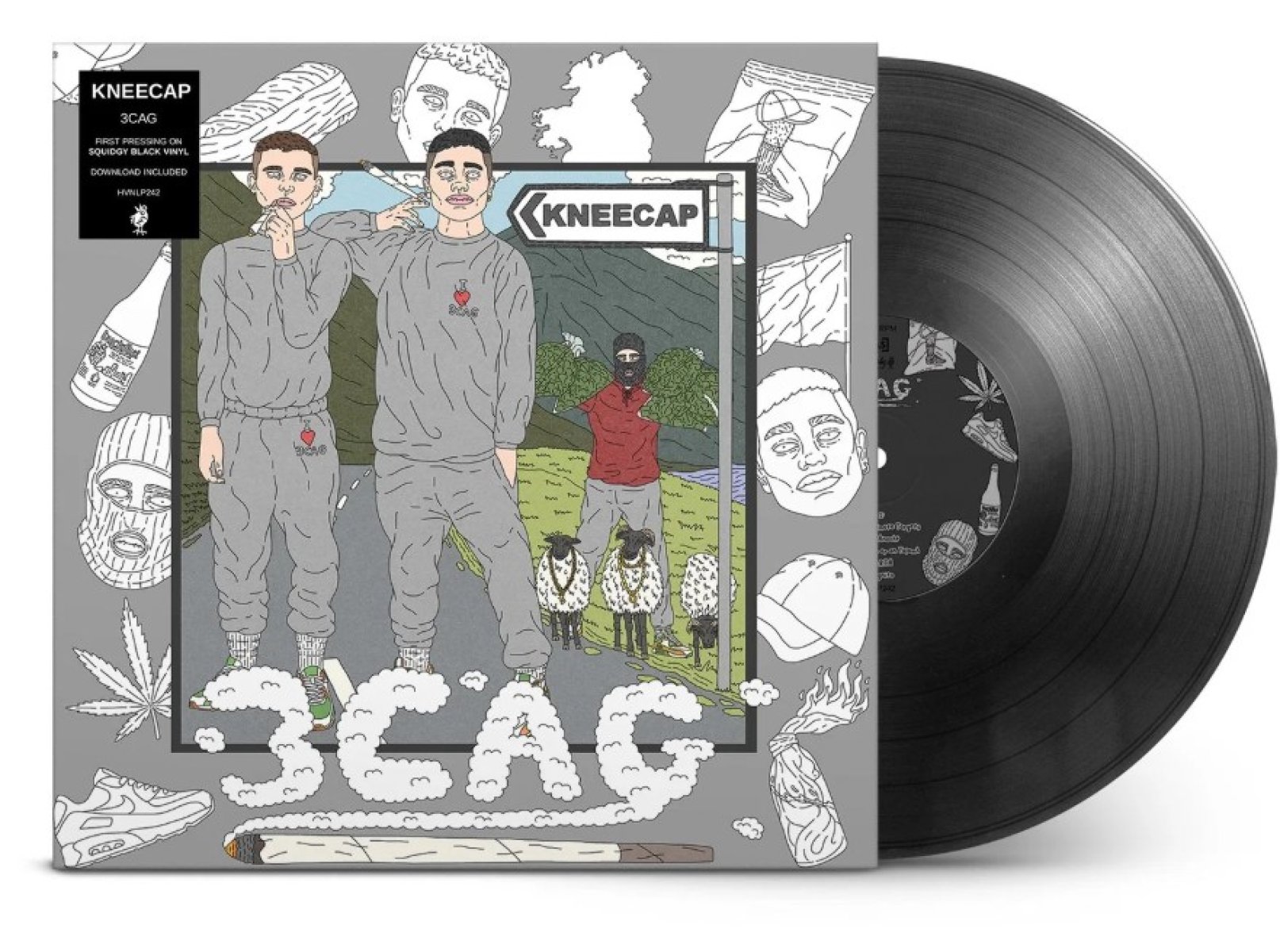 Afbeelding van 3CAG