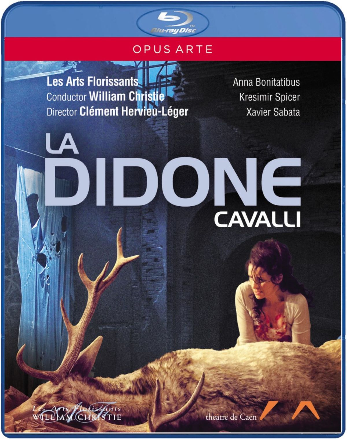 Les Arts Florissants, William Christie - Cavalli: La Didone