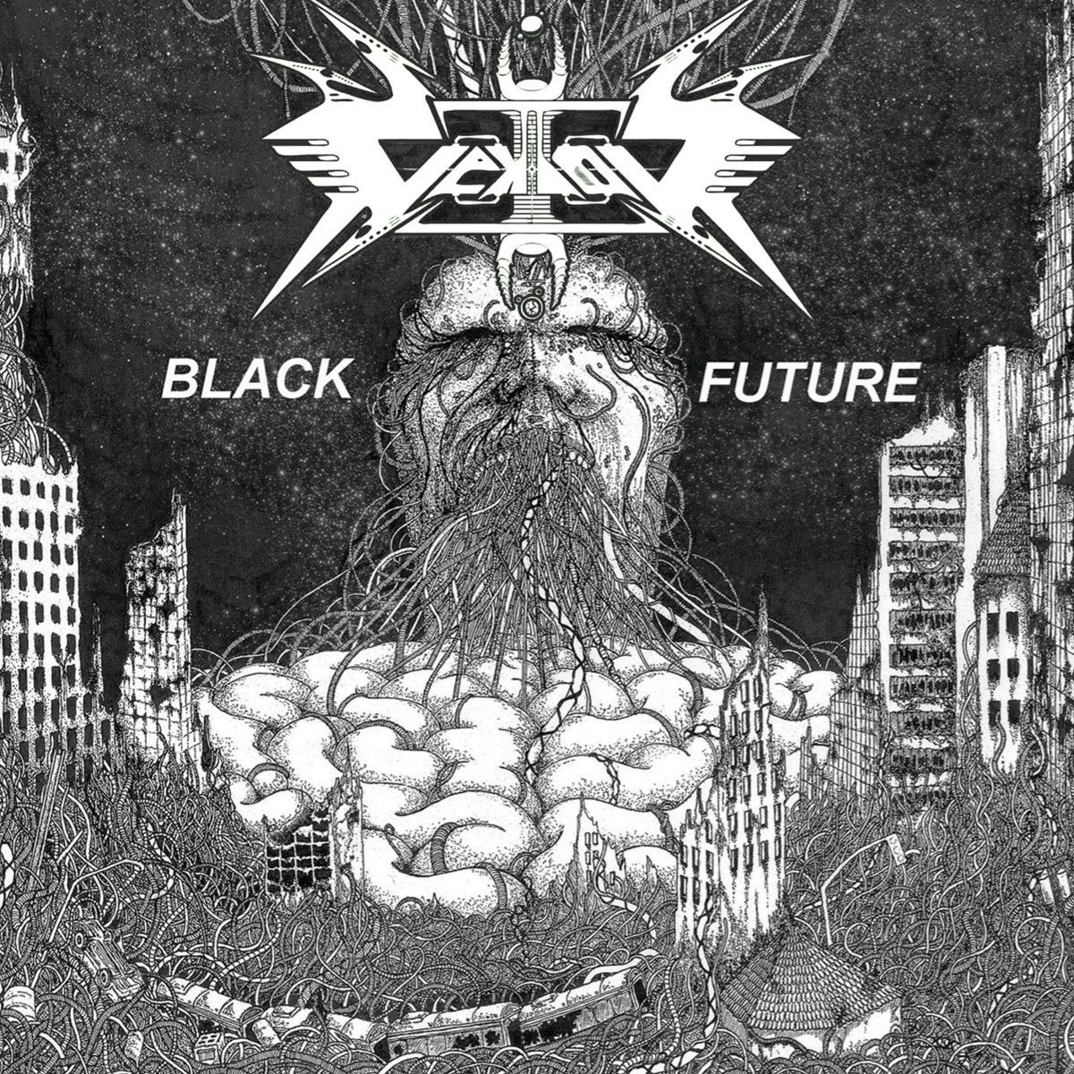 Afbeelding van Black Future