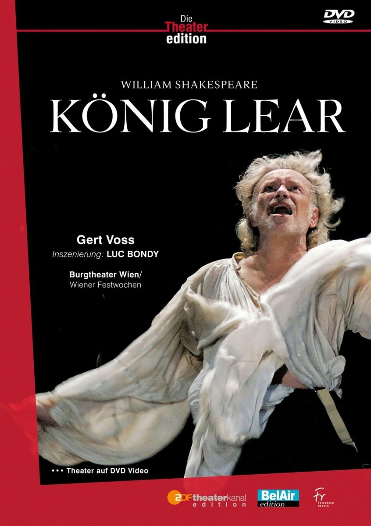 Burgtheater Wien - Konig Lear
