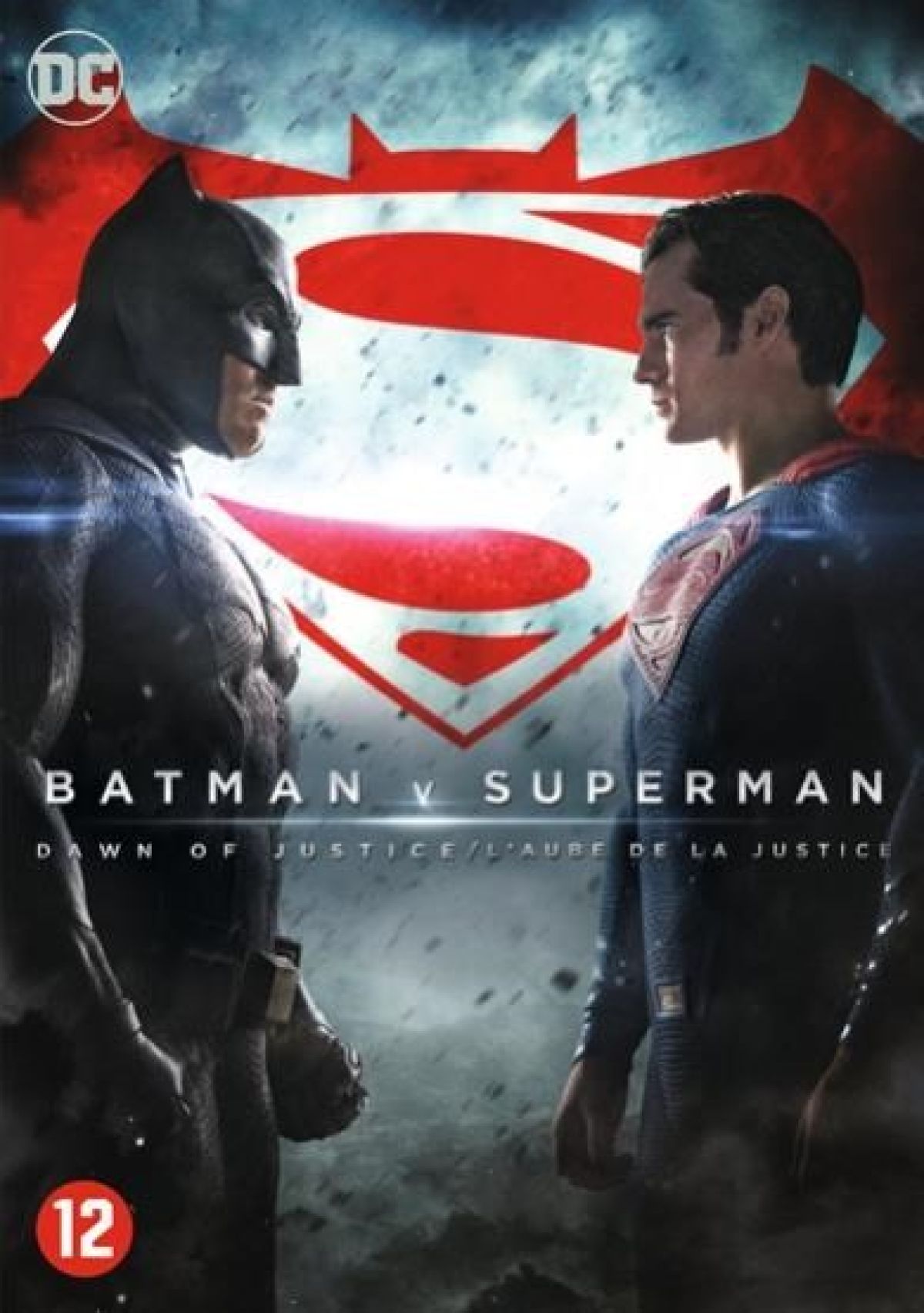 Batman v Superman - Dawn Of Justice