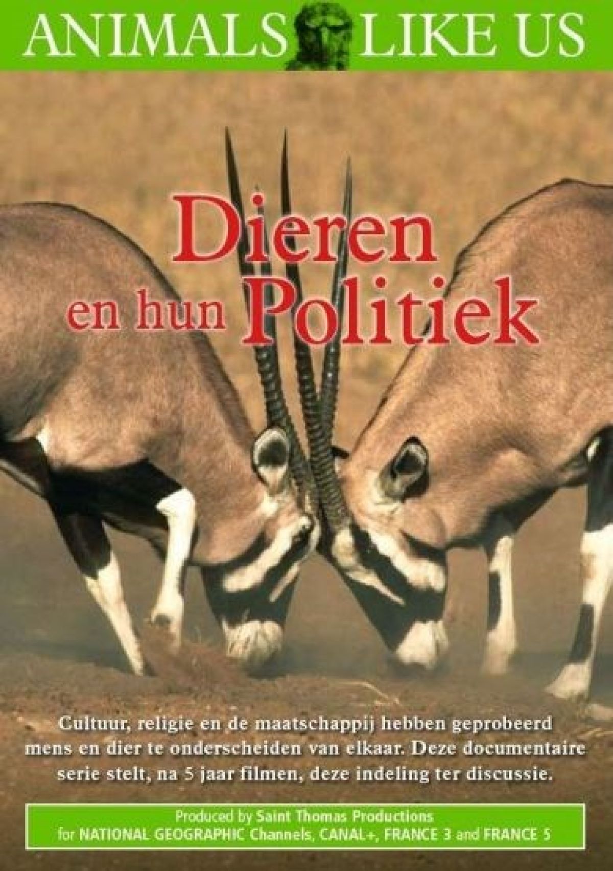 Dieren En Hun Politiek
