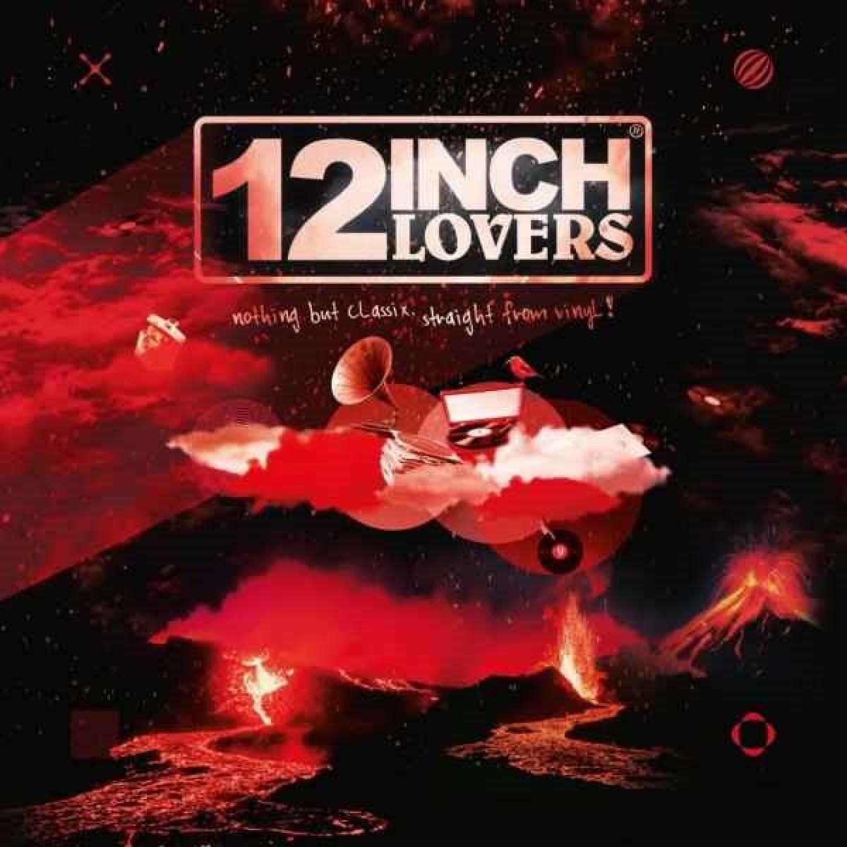 Afbeelding van Various Artists - 12 Inch Lovers 9