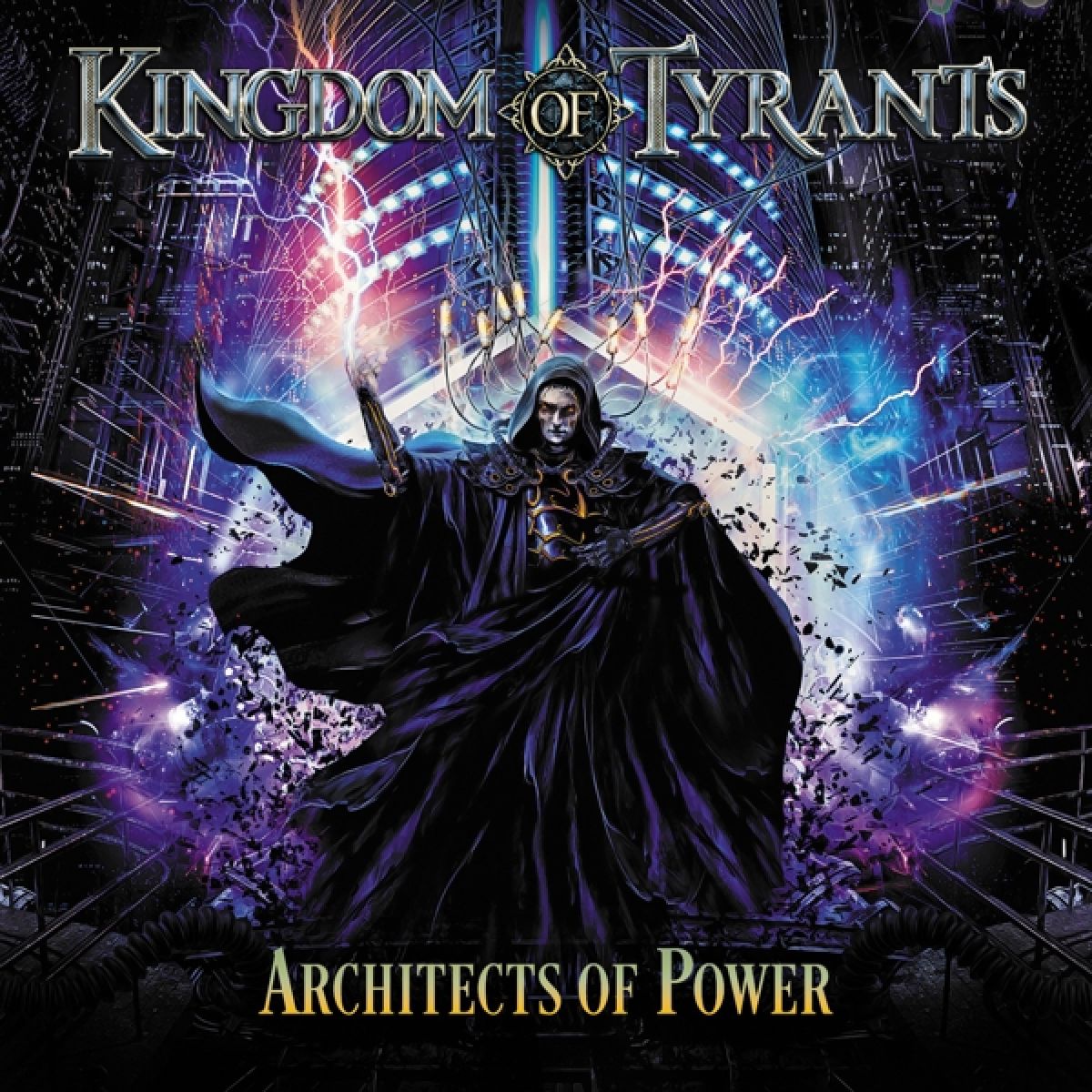 Afbeelding van Kingdom Of Tyrants - Architects Of Power