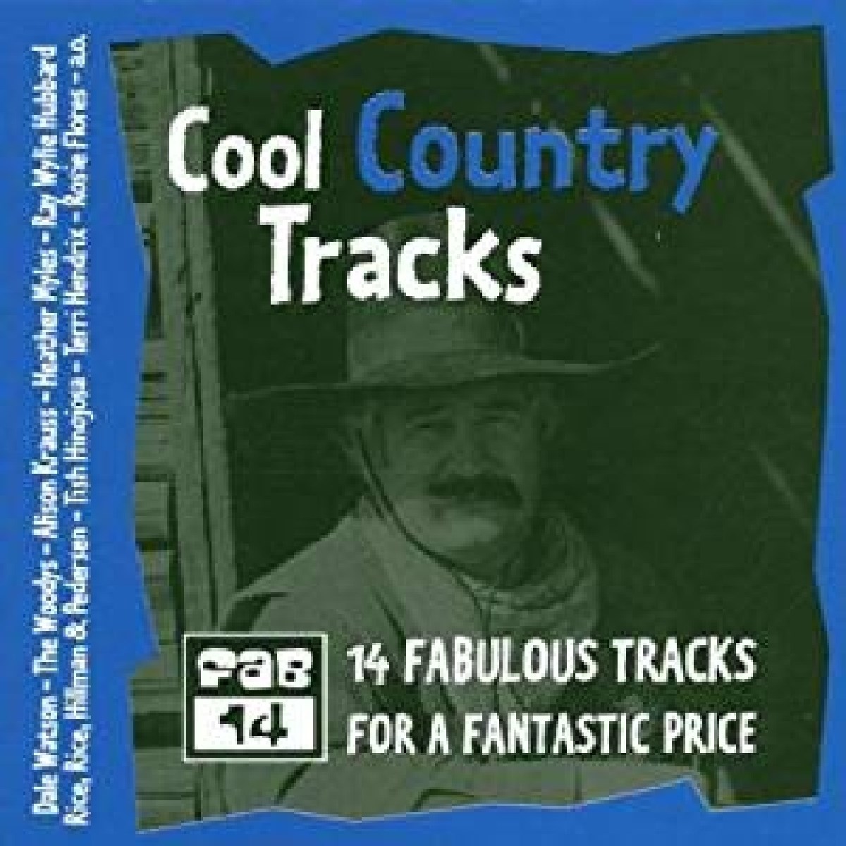Various Artists - Cool Country Tracks