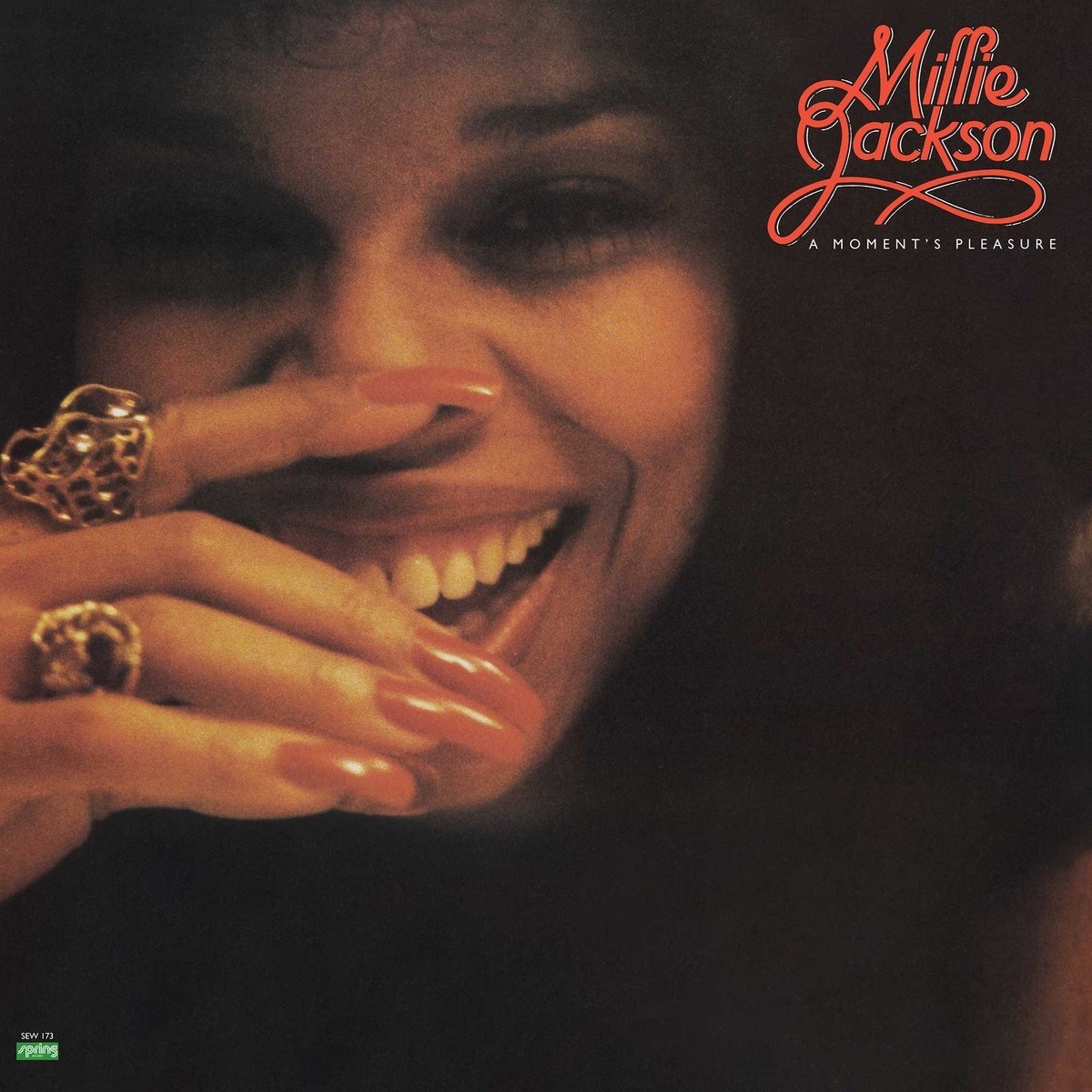 Millie Jackson - A Moment's Pleasure