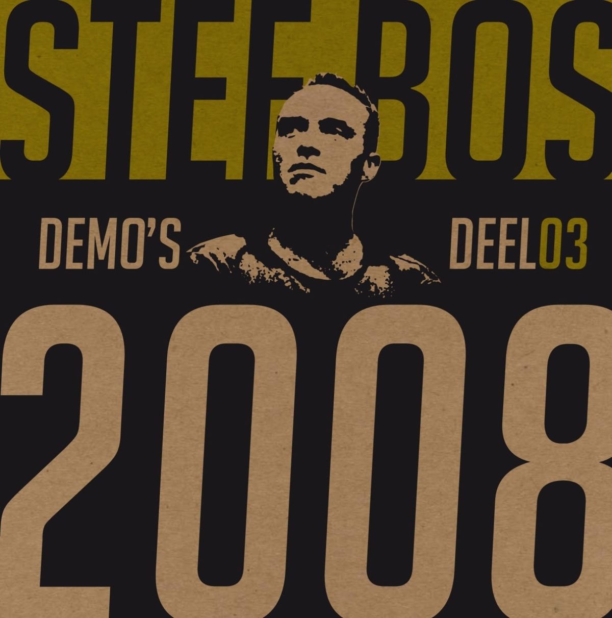 Afbeelding van Stef Bos - Demo's 03 (2008)