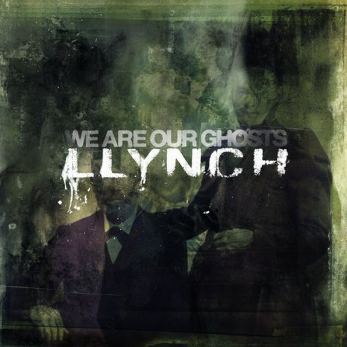 Afbeelding van Llynch - We Are Our Ghosts