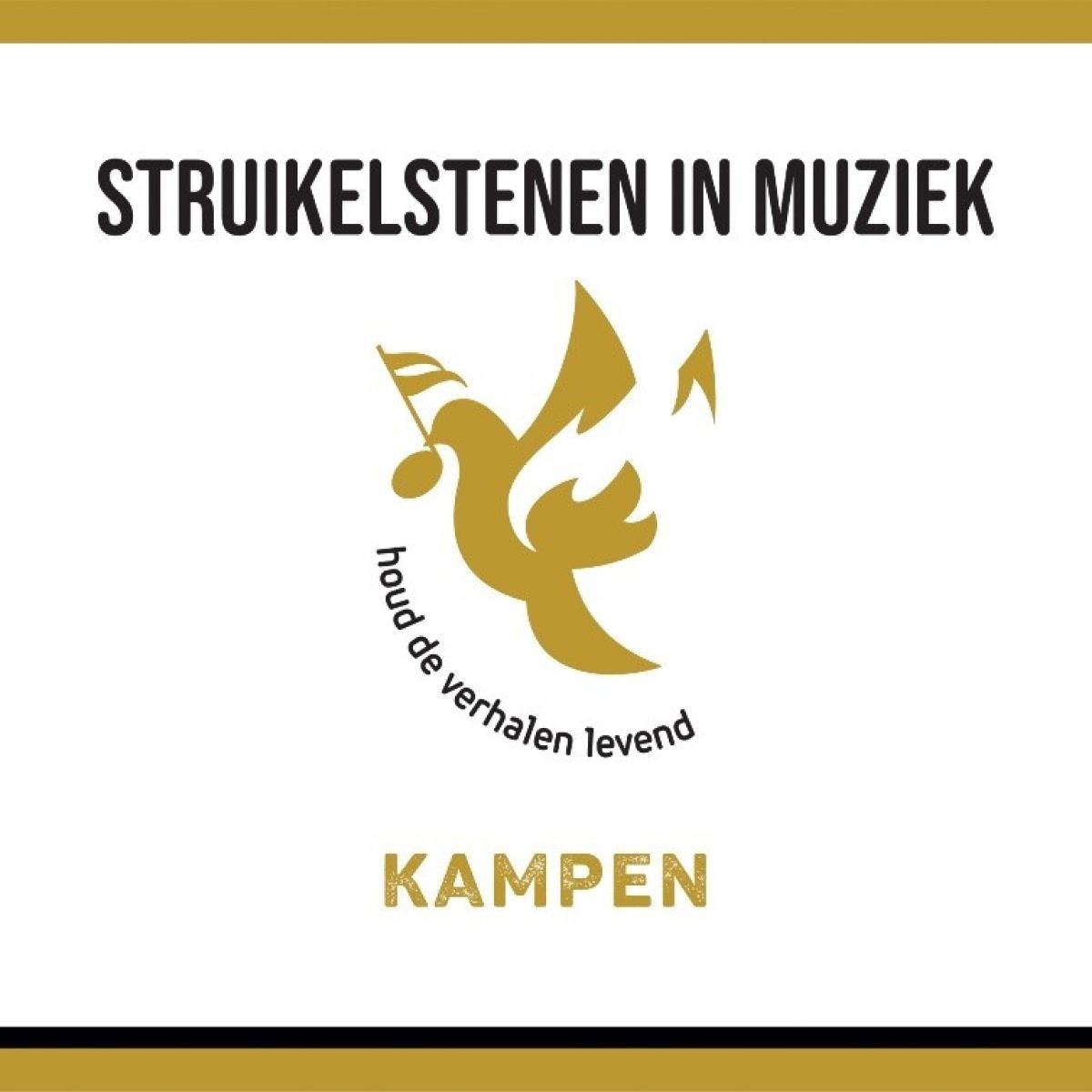 Various Artists - Struikelstenen In Muziek Kampen