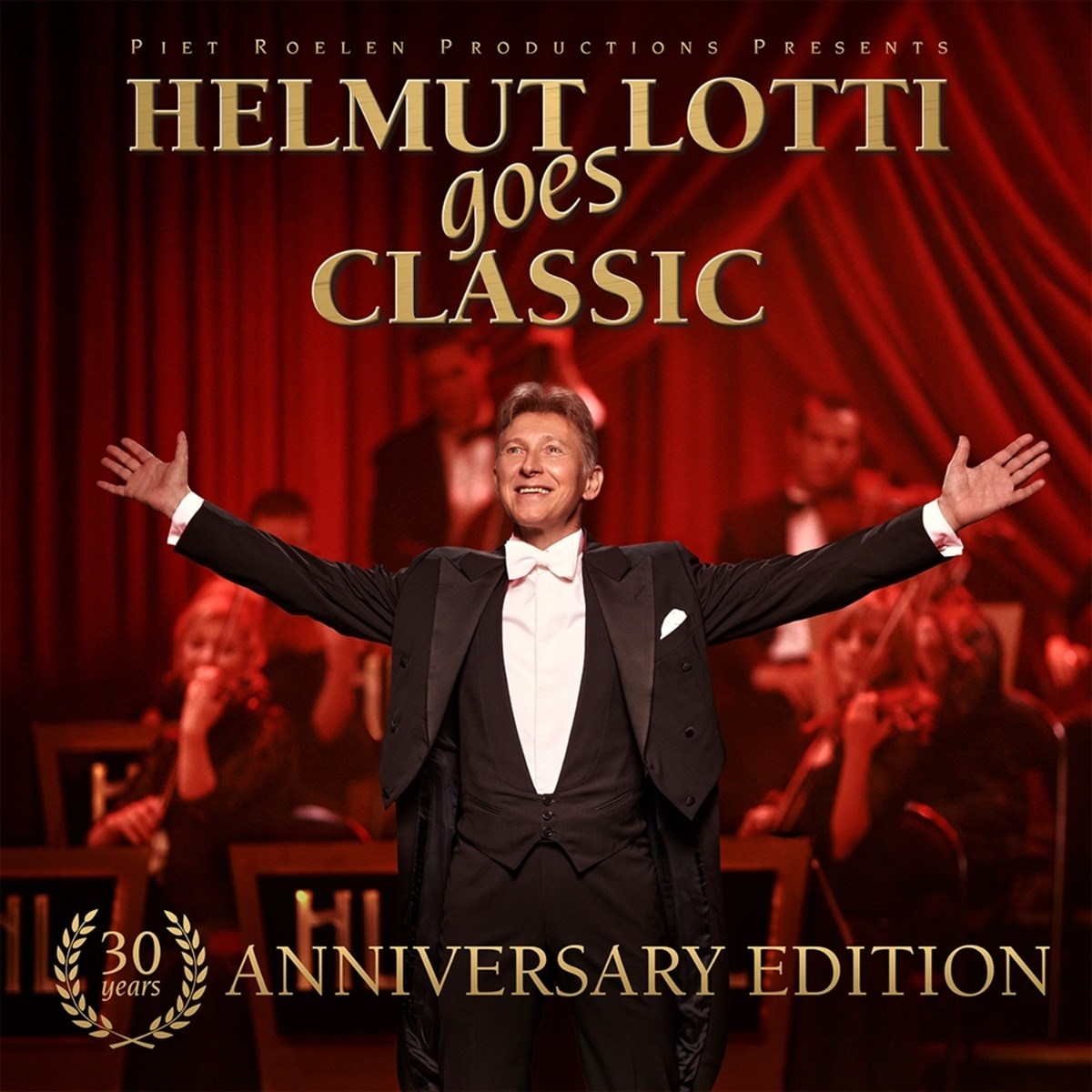 Afbeelding van Helmut Lotti - Helmut Lotti Goes Classic