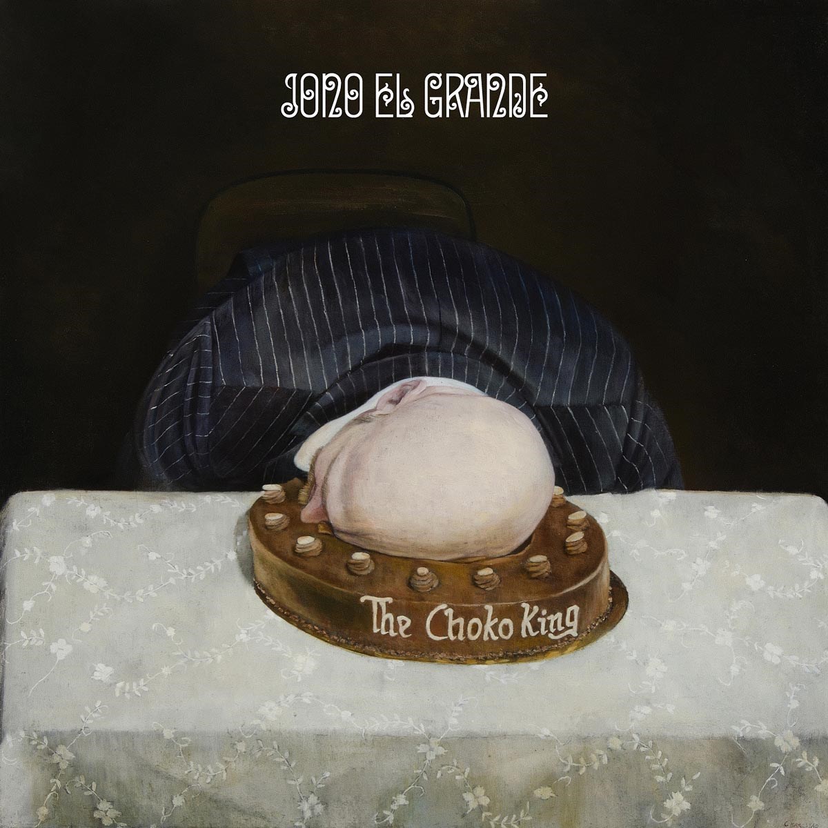 Afbeelding van Jono El Grande - The Choko King