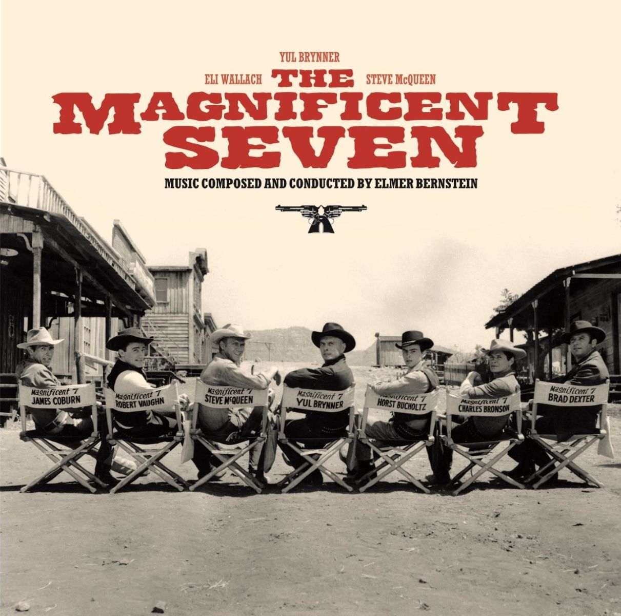 Afbeelding van The Magnificent Seven
